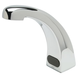 813-Z6913XLACA Deck Mount Sensor Faucet w/ 0.5 gpm Aerator & 6 VDC Power Converter - Chrome