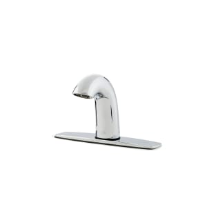 813-Z6950XLSCP8E Deck Mount Sensor Faucet w/ 1.5 gpm Aerator & 8" Cover Plate - Chrome