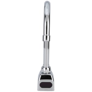 813-Z6920XLADM1 Deck Mount Gooseneck Sensor Faucet w/ 0.5 gpm Aerator & Above Deck Mixer - 4" Plate, Chrome