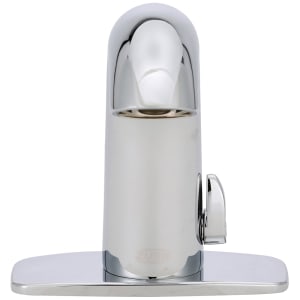 813-Z6950XLIMSCP4F Deck Mount Sensor Faucet w/ 0.5 gpm Spray Outlet & Integral Mixing Valve - Chrome