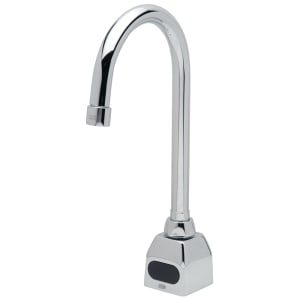 813-Z6920XLJ Deck Mount Gooseneck Sensor Faucet w/ 1.5 gpm Laminar Flow - Chrome