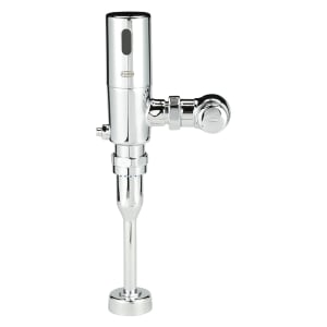 813-ZTR6203QRT Automatic Sensor Piston Flush Valve for Water Closets - 0.25 gpf, Chrome
