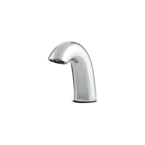 813-Z6950XLSFTMV1 Deck Mount Sensor Faucet w/ 0.5 gpm Spray Outlet & Thermostatic Mixing Valve - Chrome