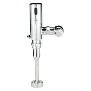 813-ZTR6203QRTLL Automatic Sensor Piston Flush Valve for Water Closets - 0.25 gpf, Chrome