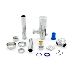 813-ZTR6200EVLL Automatic Sensor Piston Flush Valve for Water Closets - 1.28 gpf, Chrome