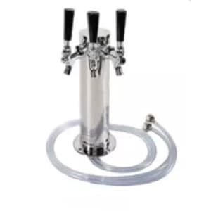 118-406064A 4 Tap Beer Faucet