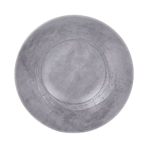 701-B30366CM 45 oz Round Melamine Denali Bowl - Cement
