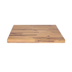 701-M182415BUB Melamine Butcher Block Riser - 24" x 18"