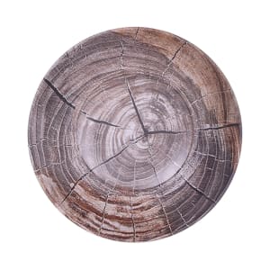 701-B30366KW 45 oz Round Melamine Denali Bowl - Knotwood