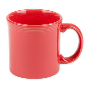 179-570326 12 oz Java Mug - China, Scarlet
