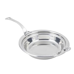 017-5455HLSS 2 1/2 qt Casserole/Steamtable Dish, Stainless