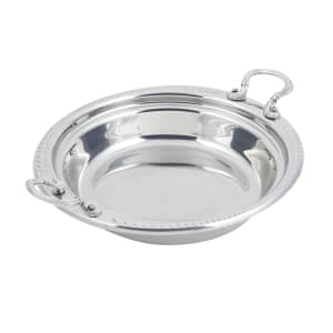 017-5455HRSS 2 1/2 qt Casserole/Steamtable Dish, Stainless