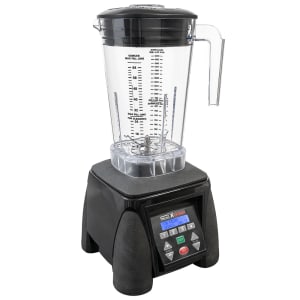 141-MX1500XTX Countertop Drink Blender w/ Copolyester Container, Pre-Programmed