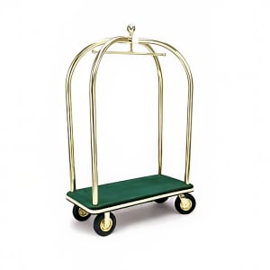 Hotel Luggage Carts Dolly KaTom Restaurant Supply Pg 2