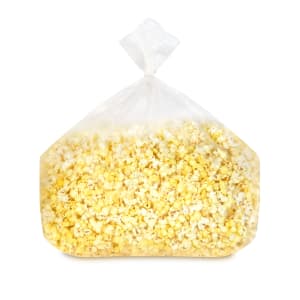 231-3731 3.25 lb Bag in a Box Movie Theater Butter Popcorn