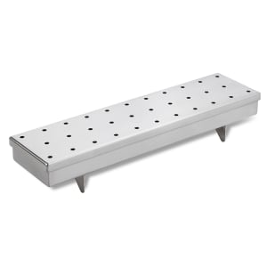 828-SBK Smoker Box Kit for MCB Grills - 2 1/2" x 11", Stainless