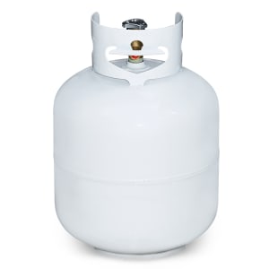 828-CYL20 20 lb Propane Tank for Patio Heaters, Steamer/Griddles, TG-3, & MCB Grills