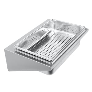 828-DS1 Dump Station for PF-1 & PF-2 Fryers