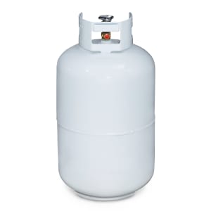 828-CYL30 30-lb Vertical Propane Tank for TG Grills & Patio Heaters