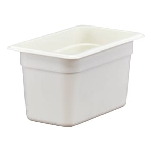 144-46CW148 6"D Quarter Size Food Pan