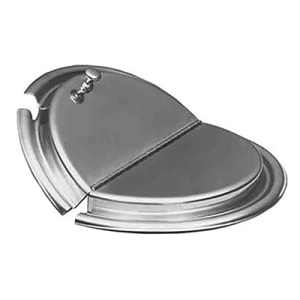 011-23780 Inset Cover for 7 qt Pots - Stainless Steel