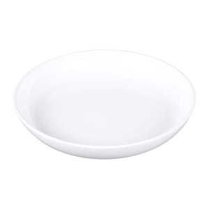 701-M13R2NW 3 1/2 qt Round Melamine Bowl, White