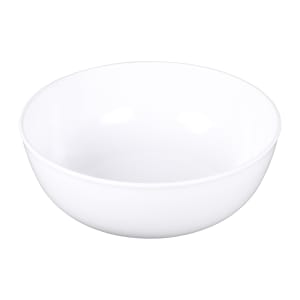 701-M13R5NW 8 qt Round Melamine Bowl, White