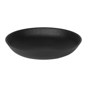 701-B381885B 36 oz Round Melamine Bowl, Black