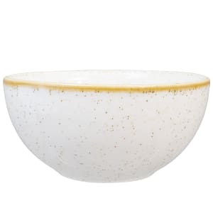 893-SWHSRBL61 16 oz Round Stonecast Soup Bowl - Ceramic, Barley White