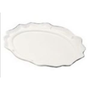 017-2030SWH Oval Platter - 18 3/4" x 24", Sandstone
