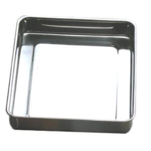 017-60017 5-qt Cucina Food Pan, Large, Stainless Steel