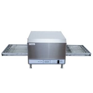 054-V25001346 50" Electric Countertop Ventless Impinger Conveyor Oven - 208-240v/1ph