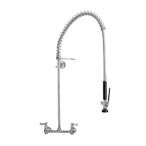 696-53430 21" Pre Rinse Unit w/ 36" Hose - Stainless Steel