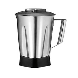 141-CAC152 48 oz Stainless Steel Blender Container for TORQ 2.0/TBB Series