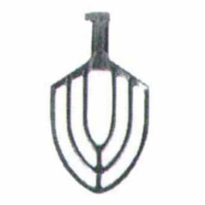 071-1061083 Batter Beater For 60 qt Bowl