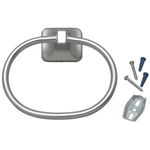 161-A15 Loose Towel Ring, Chrome