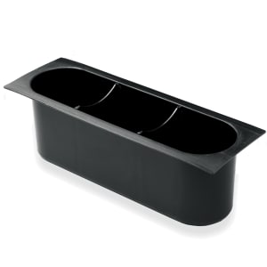 161-A20 Ice Bin Bottle Rack Insert or Compartment