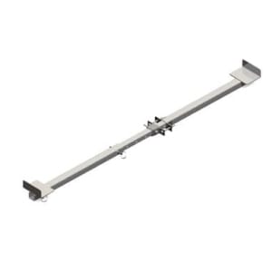 121-4753 Large Clamp-On Hitch - Adjustable from 56" to 76"