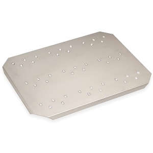 161-A43 36" Ice Bin False Bottom, Stainless