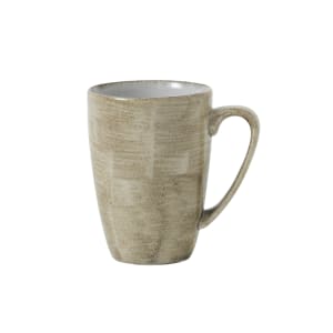 893-PAATVM121 12 oz Patina Mug - Ceramic, Antique Taupe