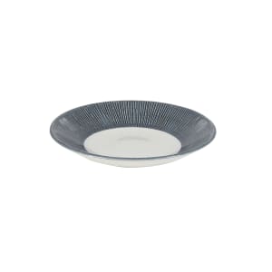 893-MBBALD251 9 7/8" Round Bamboo Spinwash Plate - Ceramic, Mist