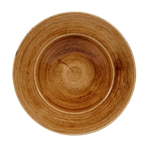 893-PAVCVWBL1 16 1/2 oz Round Patina Bowl - Ceramic, Vintage Copper