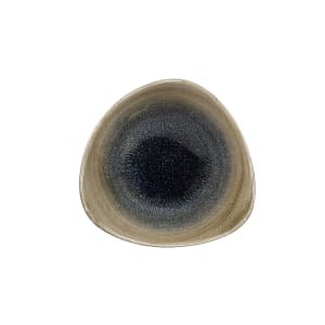 893-SABTTRB71 13 oz Triangular Aqueous Bowl - Ceramic, Bayou