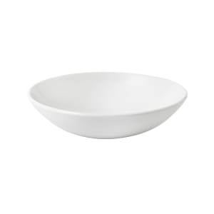 893-WHVMEVB71 15 oz Round Vellum™ Bowl - Ceramic, White