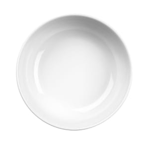 893-ZCAPWB61 17 oz Round Art de Cuisine® Bowl - Porcelain, White