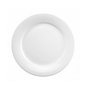 893-ZCAPO101 10" Round Art de Cuisine® Plate - Porcelain, White