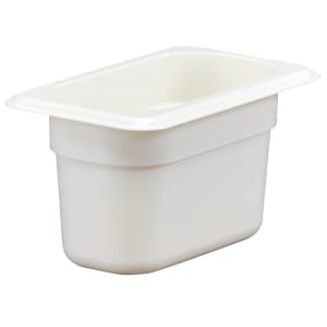 144-94CW148 4"D Ninth Size Food Pan