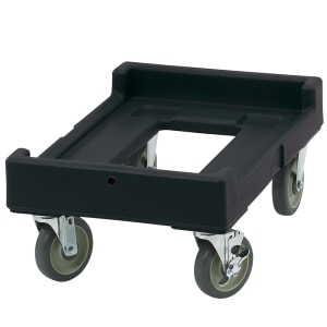 144-CD160110 Camdolly® for Camtainers® w/ 300 lb Capacity, Black