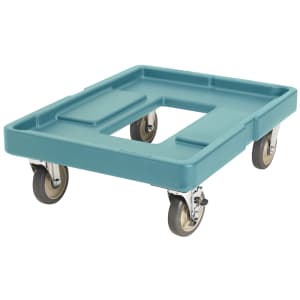 144-CD400401 Camdolly® for Camcarriers® w/ 300 lb Capacity, Slate Blue
