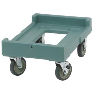 144-CD160401 Camdolly® for Camtainers® w/ 300 lb Capacity, Slate Blue